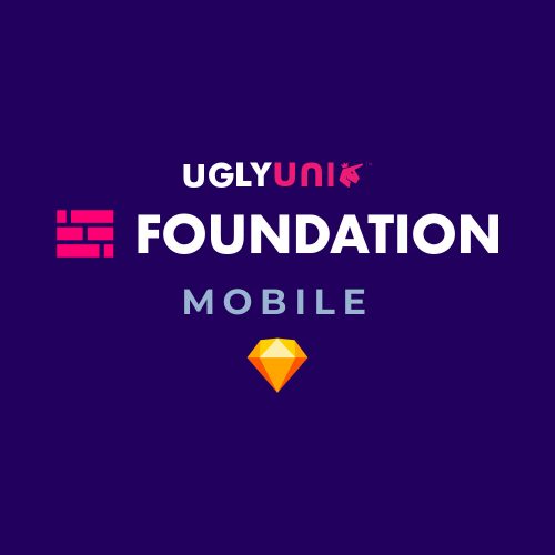 foundation design kit mobile